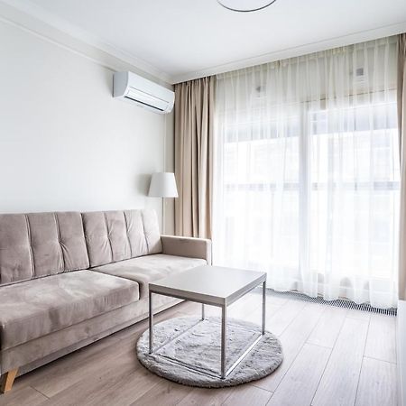Apartamenty Mennica Residence - Golden Apartments Varšava Exteriér fotografie