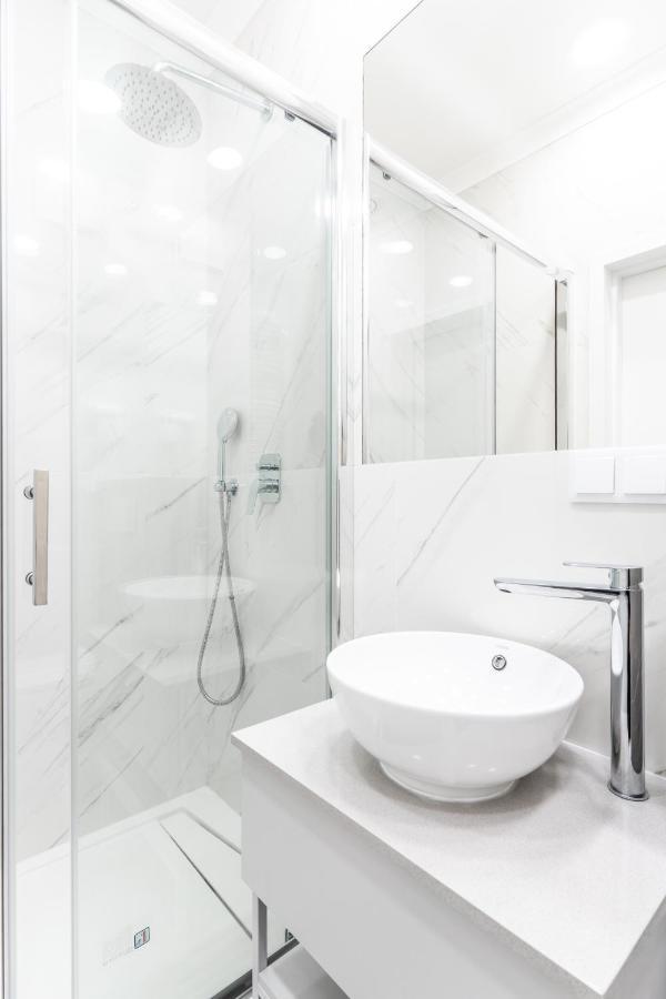 Apartamenty Mennica Residence - Golden Apartments Varšava Exteriér fotografie